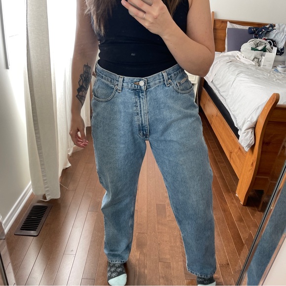 Vintage Calvin Klein Jeans | size 33 - Picture 15 of 16